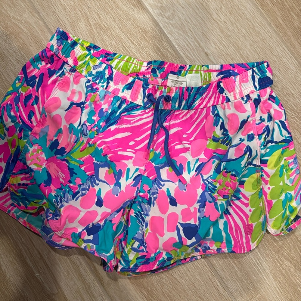 Lilly Pulitzer Activewear Shorts